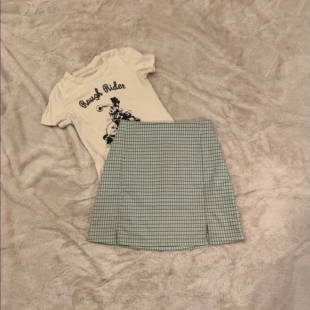 Brandy Melville Cara Skirt